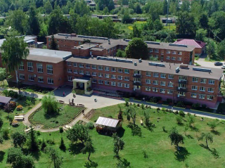 Государственное учреждение Тульской области «Дом социального обслуживания «Первомайский дом заботы»