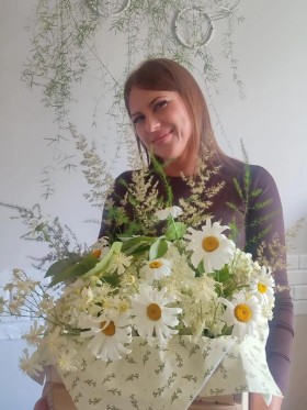 Алимова Олеся Игоревна.