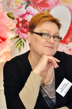Агеева Марина Николаевна.