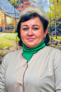 Илионова Галина Николаевна.