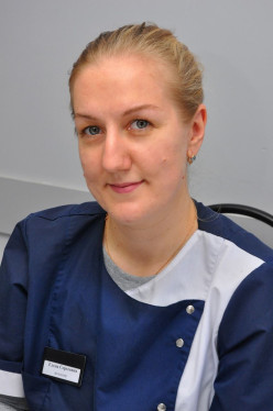 Иванова Елена Сергеевна.